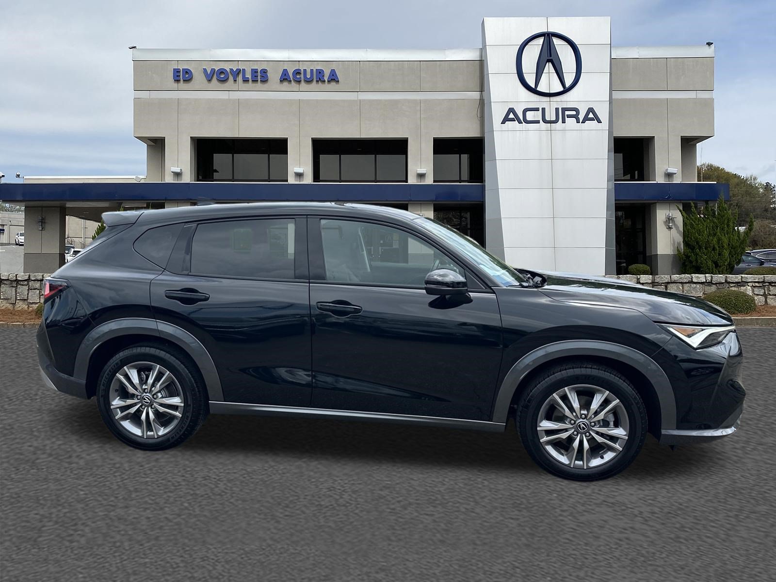 Certified 2025 Acura ADX FWD image 4