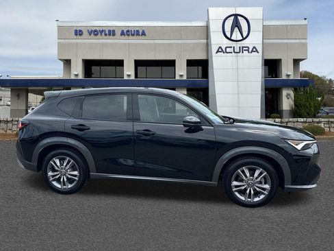 Certified 2025 Acura ADX FWD image 4