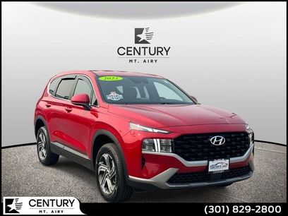 Used 2022 Hyundai Santa Fe SE
