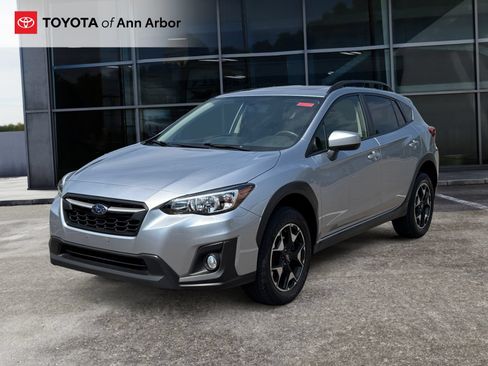 Used 2019 Subaru Crosstrek 2.0i Premium w/ Moonroof Package AWD/4WD image 9