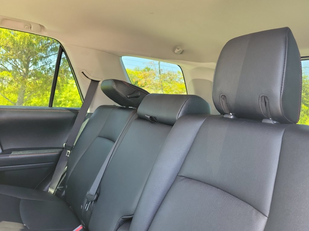 Used 2023 Toyota 4Runner TRD Off-Road Premium w/ Moonroof Package AWD/4WD image 24