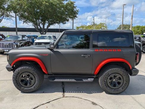 New 2025 Ford Bronco Stroppe Edition AWD/4WD image 3
