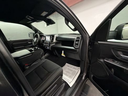 Used 2025 RAM 1500 Tradesman w/ Night Edition AWD/4WD image 26