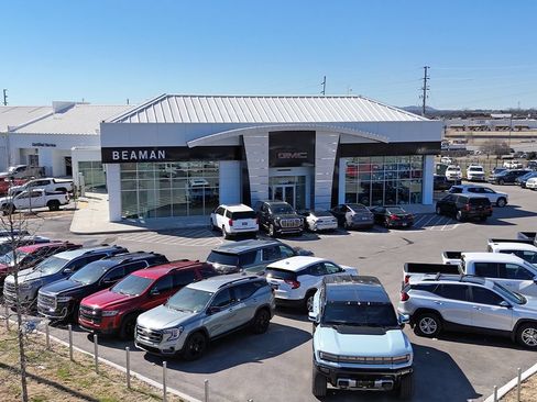 Used 2026 Ford Expedition Platinum w/ Stealth Performance Package AWD/4WD image 30