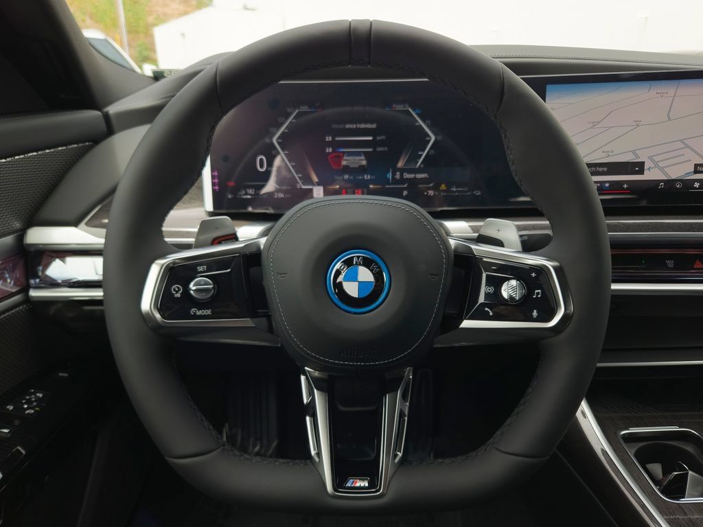 New 2026 BMW 750e xDrive AWD/4WD image 14