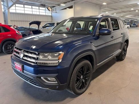 Used 2019 Volkswagen Atlas SEL image 7