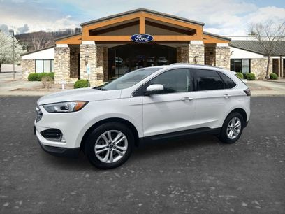 Used 2020 Ford Edge SEL w/ Convenience Package