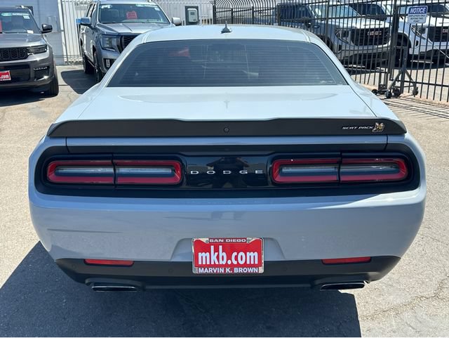 Used 2021 Dodge Challenger R/T Scat Pack w/ Plus Package RWD image 13