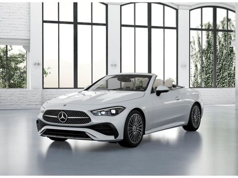 New 2026 Mercedes-Benz CLE 450 4MATIC Cabriolet image 40
