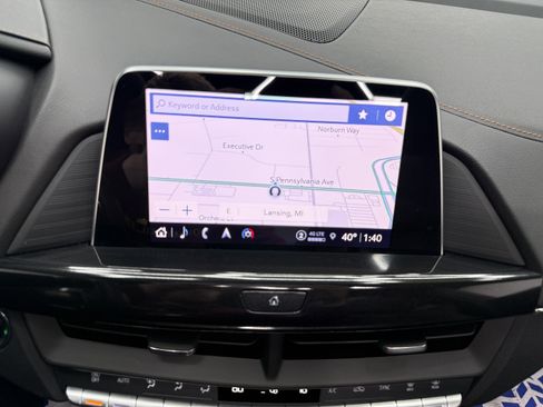 Used 2024 Cadillac CT4 V w/ Navigation Package image 23