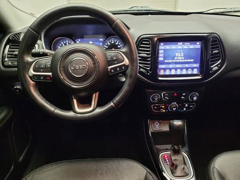 Used 2021 Jeep Compass Limited FWD image 22