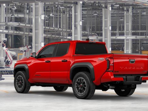 New 2026 Toyota Tacoma TRD Off-Road AWD/4WD image 8
