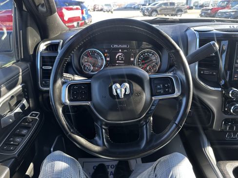 Used 2021 RAM 2500 Laramie w/ Night Edition image 9