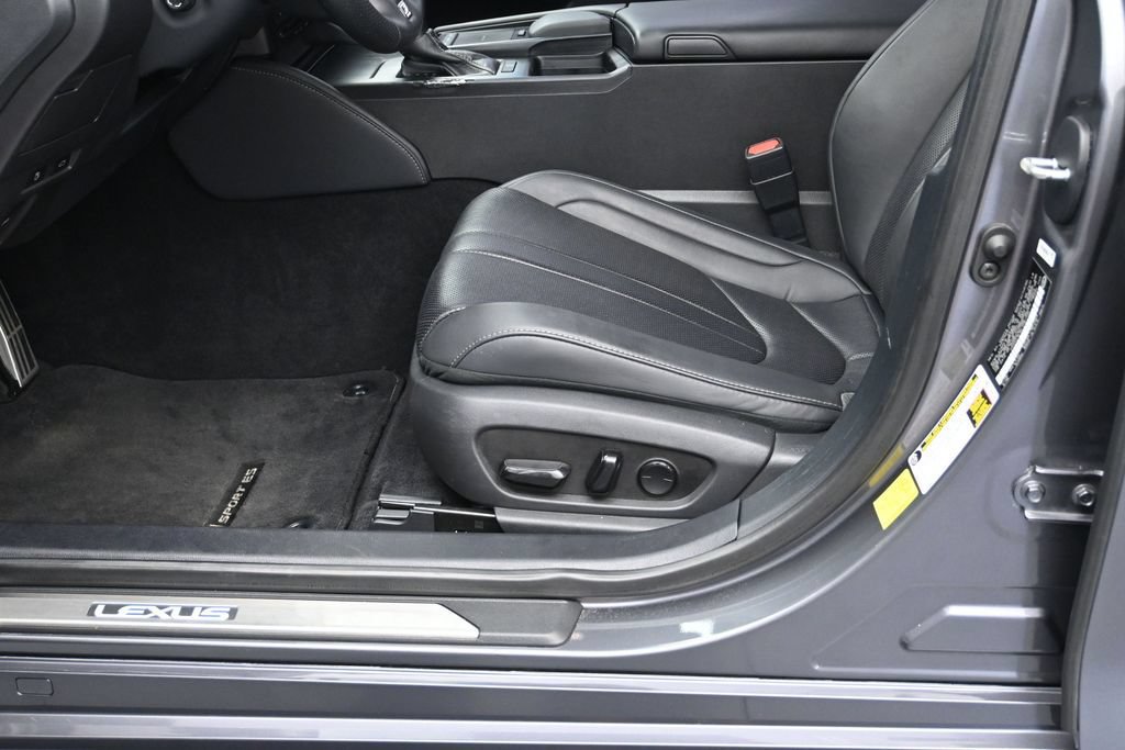 Used 2020 Lexus ES 350 F Sport w/ Accessory Package 2 FWD image 22