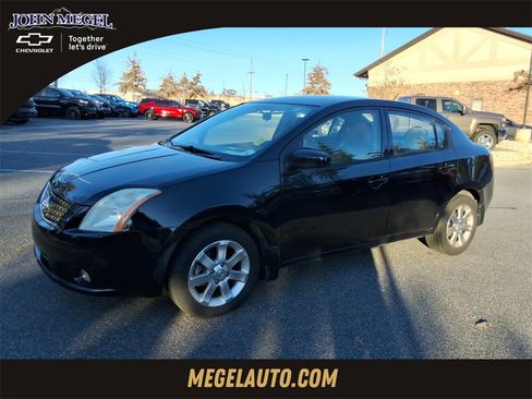 Used 2008 Nissan Sentra 2.0 SL image 1