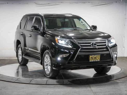 Used 2019 Lexus GX 460 Premium image 5