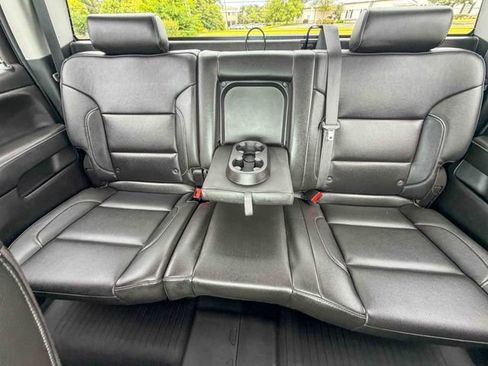 Used 2018 Chevrolet Silverado 3500 LTZ w/ Duramax Plus Package AWD/4WD image 24