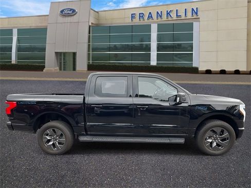 New 2025 Ford F150 Lightning Flash image 8