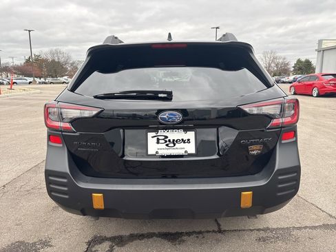 Certified 2025 Subaru Outback Wilderness image 4