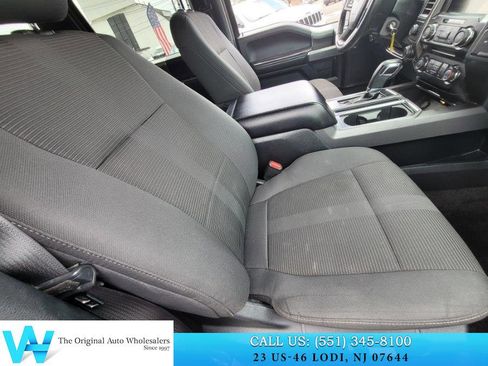 Used 2016 Ford F150 XLT w/ Equipment Group 302A Luxury AWD/4WD image 18