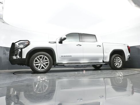 Used 2021 GMC Sierra 1500 SLT w/ SLT Convenience Package AWD/4WD image 48