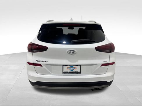 Used 2021 Hyundai Tucson Sport AWD/4WD image 24