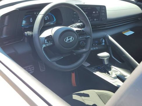 New 2026 Hyundai Elantra Sport FWD image 5