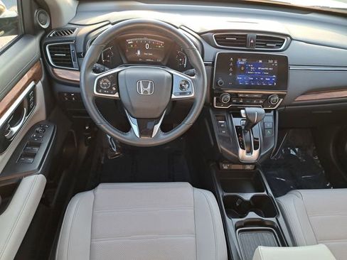 Certified 2022 Honda CR-V EX-L image 15