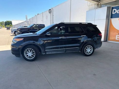 Used 2014 Ford Explorer Limited w/ Equipment Group 301A AWD/4WD image 2