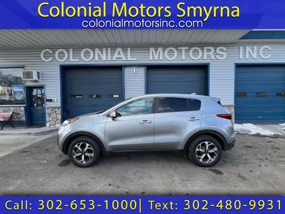 Used 2020 Kia Sportage LX