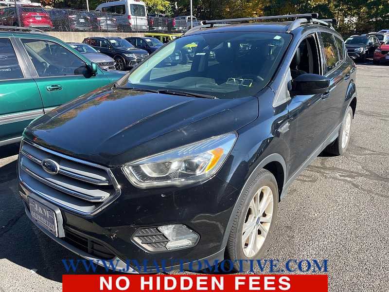 Used 2018 Ford Escape SEL w/ Ford Safe & Smart Package AWD/4WD image 1
