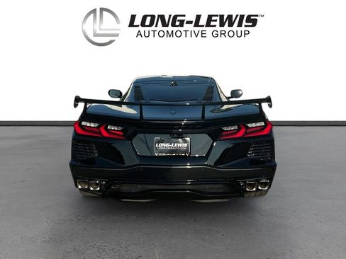 Used 2023 Chevrolet Corvette Stingray Preferred Cpe w/ Z51 Performance Package RWD image 5
