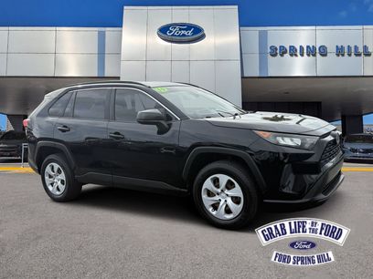 Used 2019 Toyota RAV4 LE