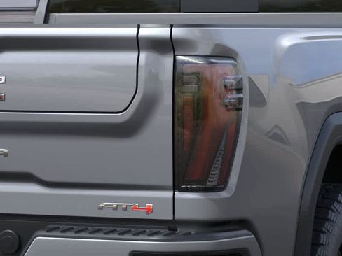 New 2026 GMC Sierra 2500 AT4 AWD/4WD image 11