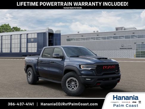 New 2027 RAM 1500 TRX AWD/4WD image 5