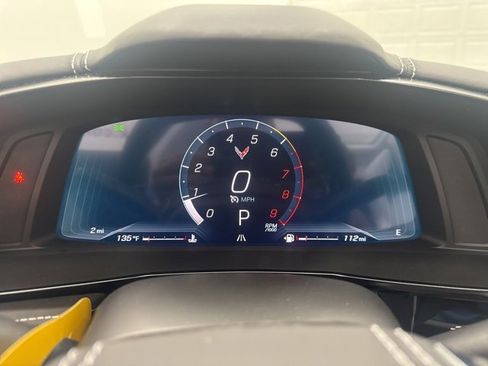 New 2025 Chevrolet Corvette Z06 image 22