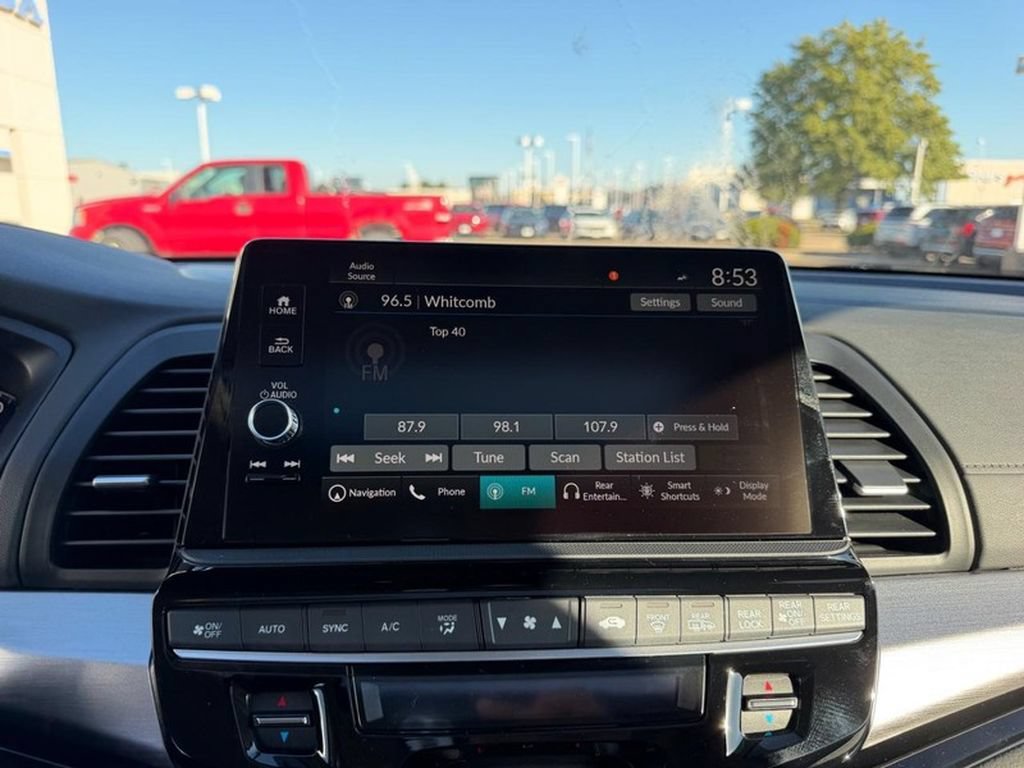 New 2027 Honda Odyssey Touring image 18