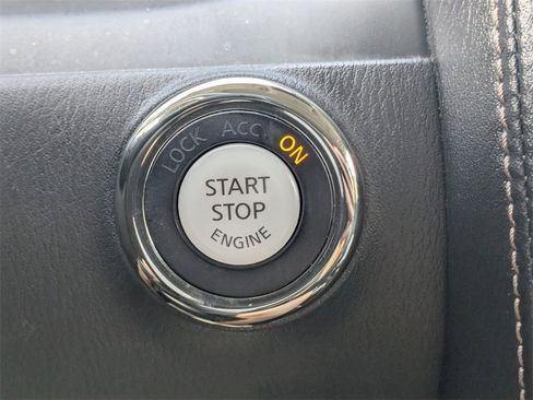 Used 2023 Nissan Armada Platinum w/ Captain's Chairs Package image 33