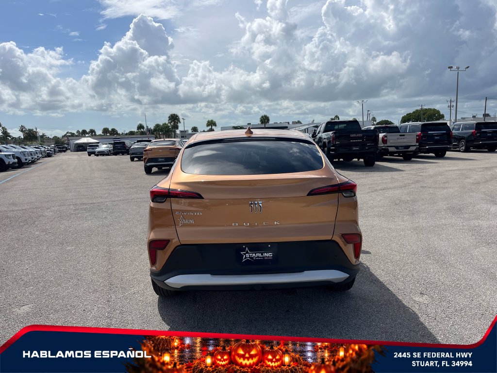 New 2026 Buick Envista Preferred w/ Convenience I Package FWD image 6