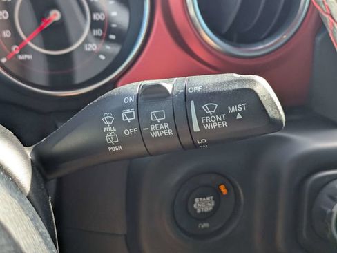 Used 2021 Jeep Wrangler Unlimited Rubicon w/ Steel Bumper Group AWD/4WD image 26