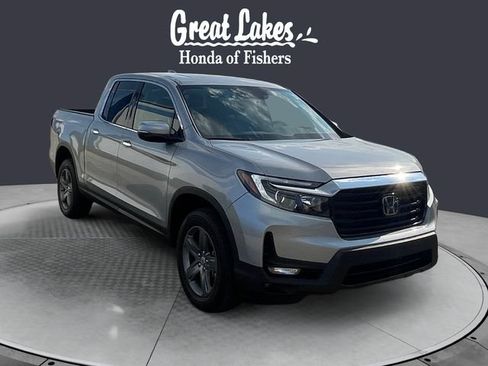 Used 2023 Honda Ridgeline RTL-E image 7