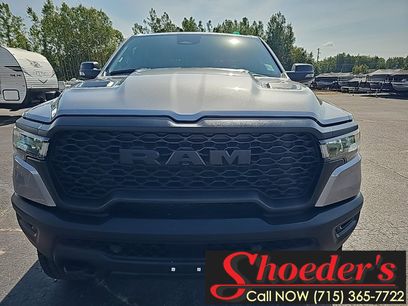 Used 2025 RAM 1500 Rebel