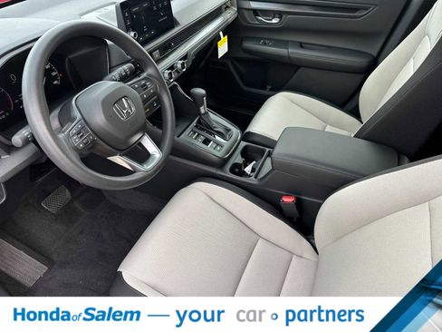 New 2026 Honda CR-V LX image 11