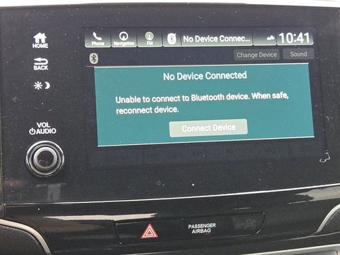 Certified 2021 Honda Passport Touring image 9