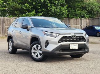 Used 2025 Toyota RAV4 LE FWD 360° Tour