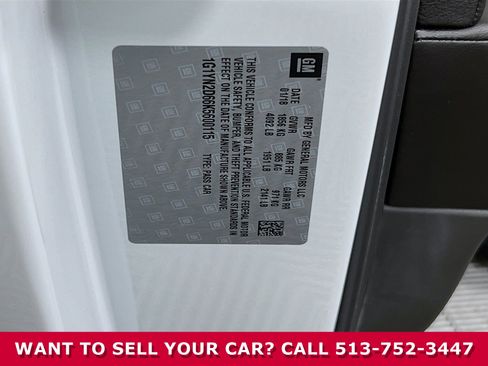 Used 2019 Chevrolet Corvette Z06 image 35