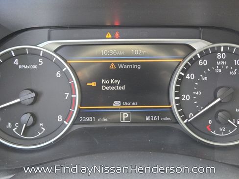 Used 2024 Nissan Sentra SV FWD image 31