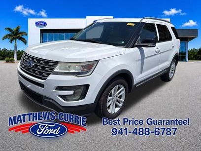 Used 2017 Ford Explorer XLT w/ Equipment Group 201A