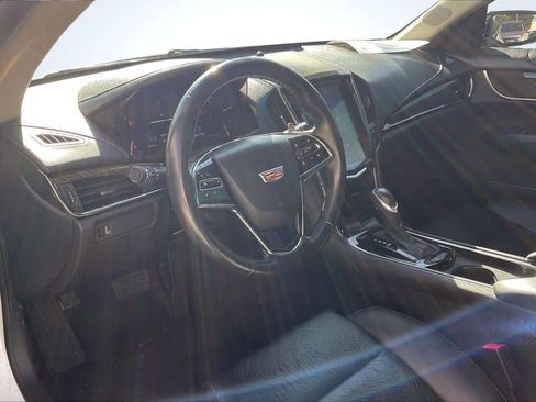 Used 2015 Cadillac ATS 2.0T AWD Coupe image 14
