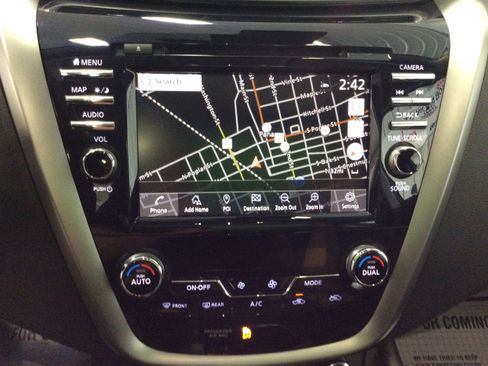 Used 2024 Nissan Murano Platinum w/ Cargo Package image 30